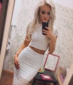 Фото проститутки Настя №1 в городе Богучар
